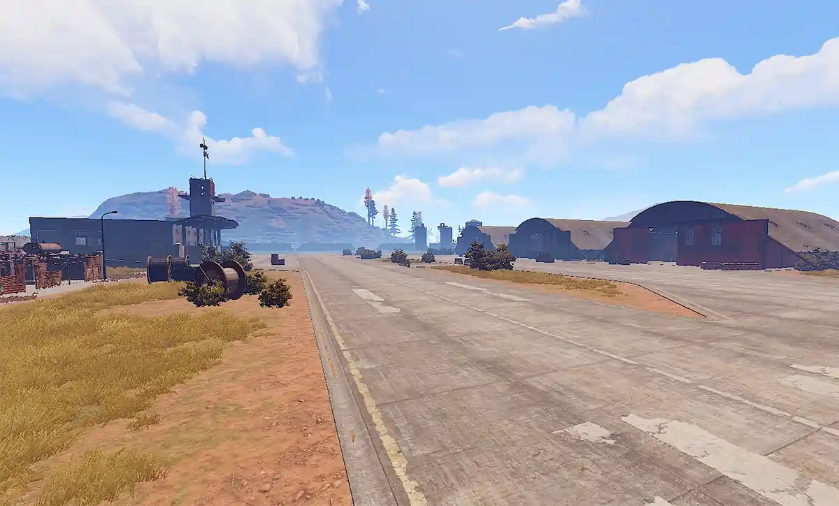 Yei Airfield