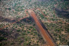 Bor Airfield