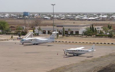 Malakal Airport