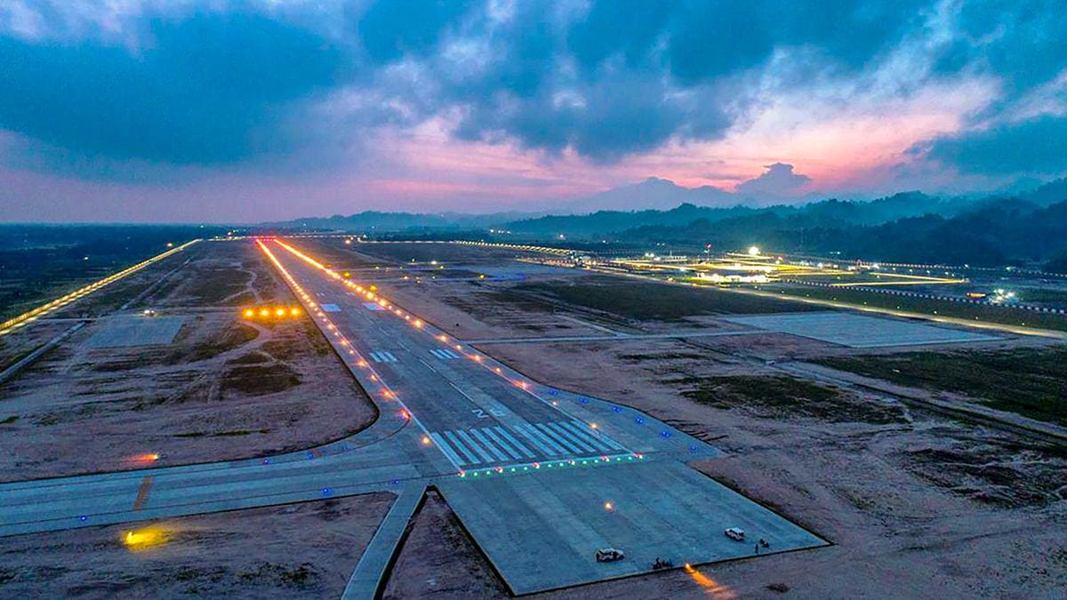 Poloich Airport