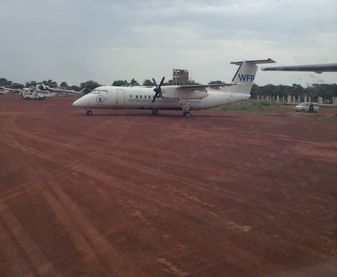 Rumbek Airport