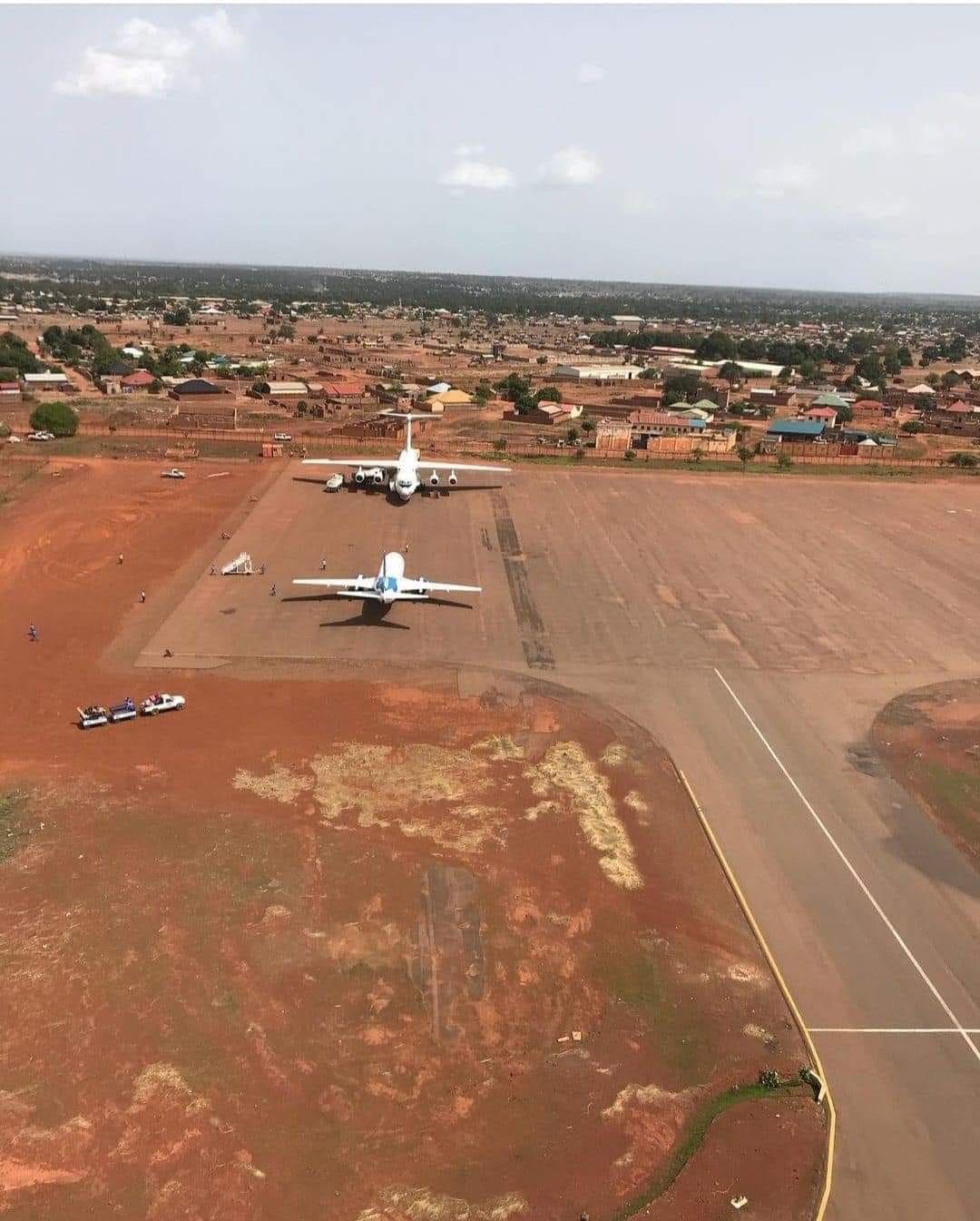 Wau Airport