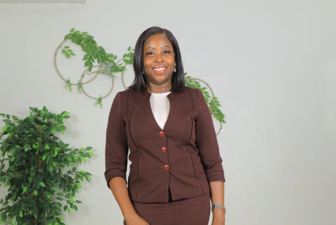 Portrait of Hon. Maria Lotua, Board Member