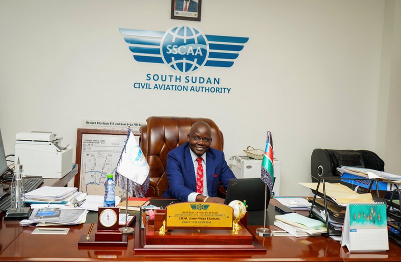 Hon. John Woja Elinana