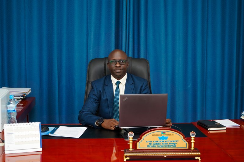 Mr. Daffalla Habib Awongo