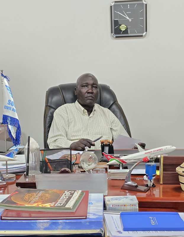 Mr. Lemi Peter Abdallah