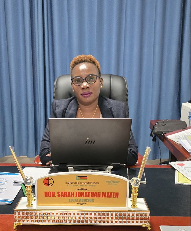 Hon. Sarah Johnson Mayen