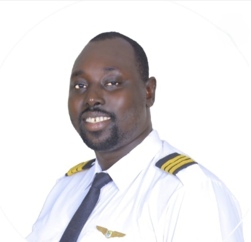 Capt. Dau Majak Ayom