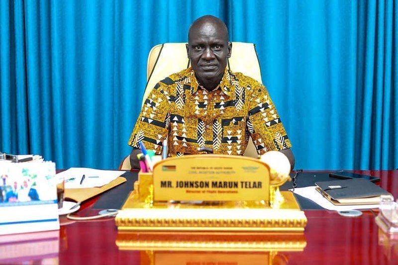 Mr. Johnson Marun Telar
